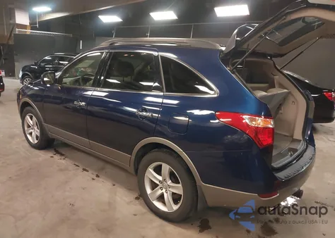 2010 Hyundai Veracruz Gls/Limited from USA, damaged, VIN KM8NUDCC5AU117795